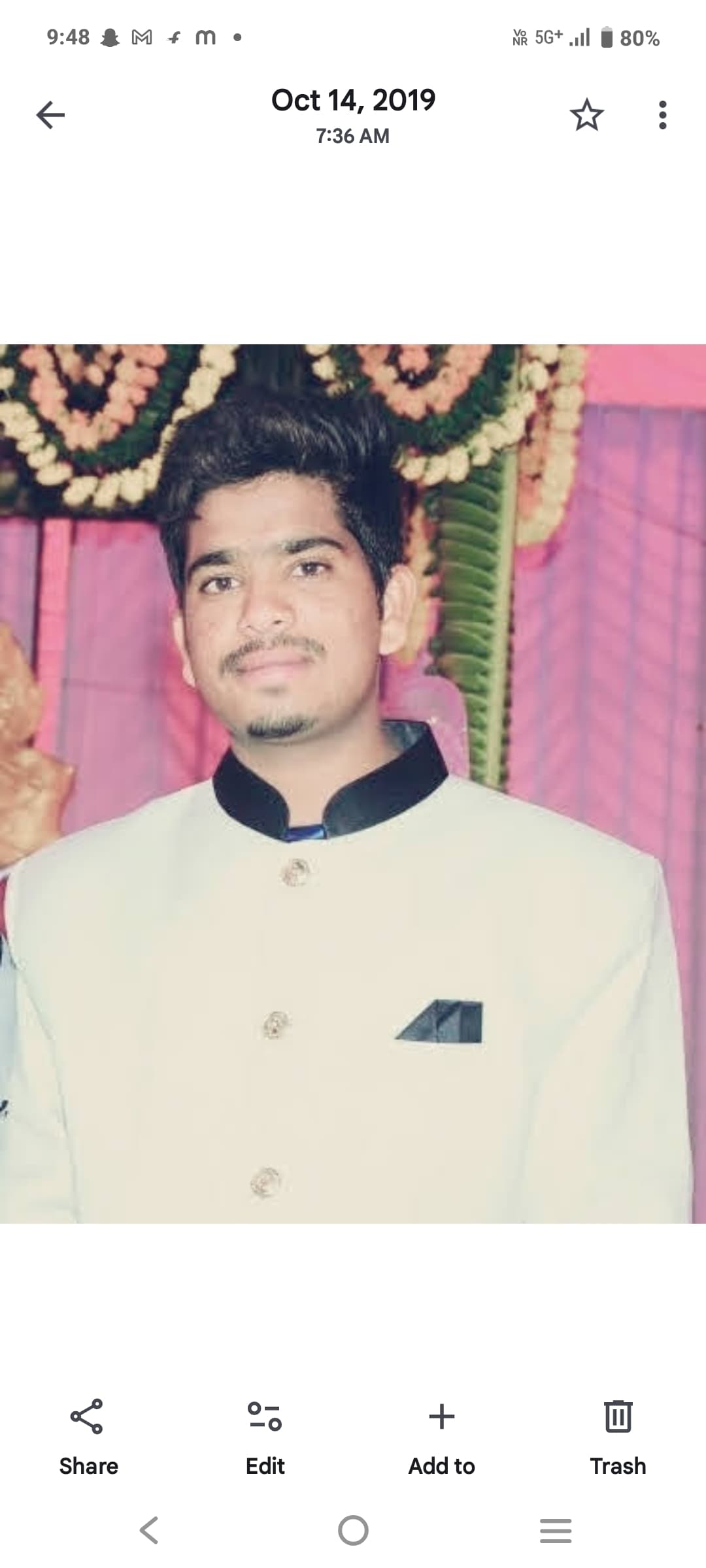 Allepu Rakesh