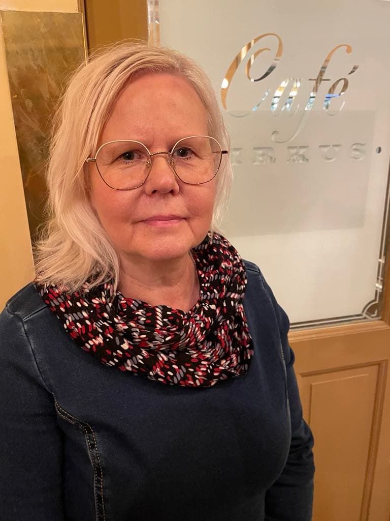 Maria Wadin